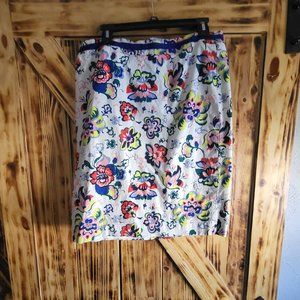 Pencil skirt